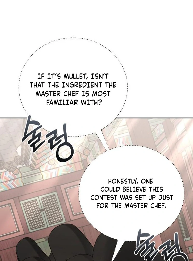 Read Surviving As The Tyrant’s Chef Manga Online