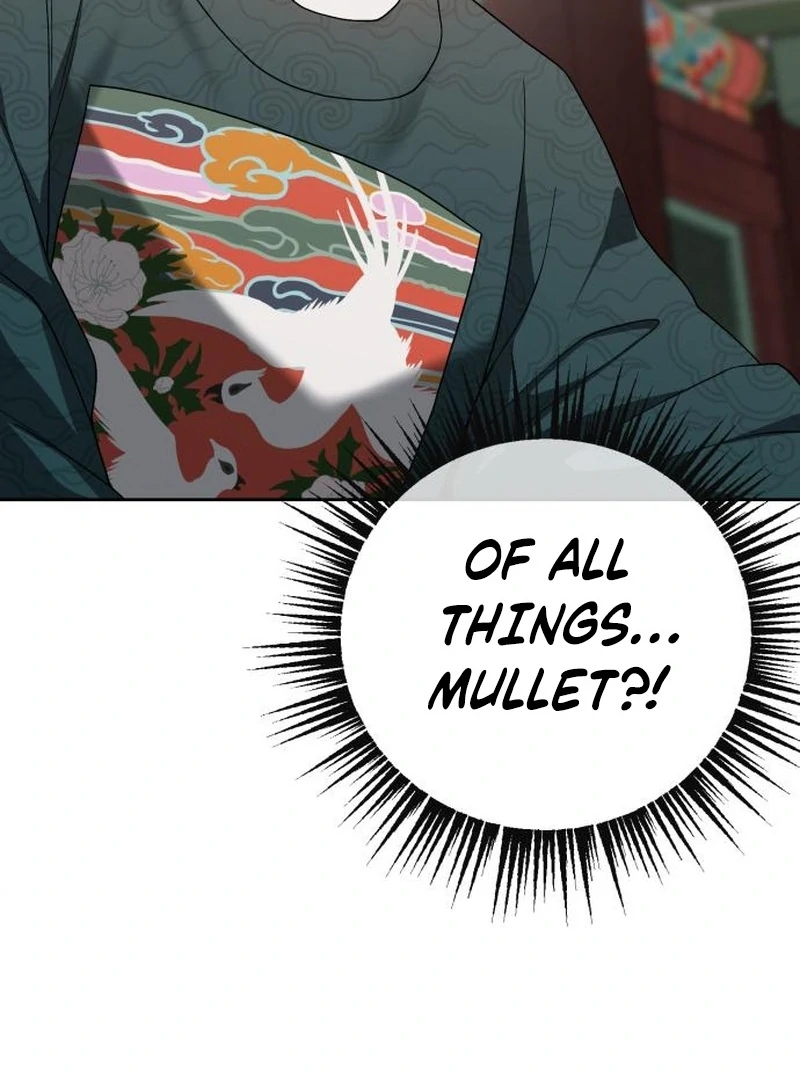 Read Surviving As The Tyrant’s Chef Manga Online