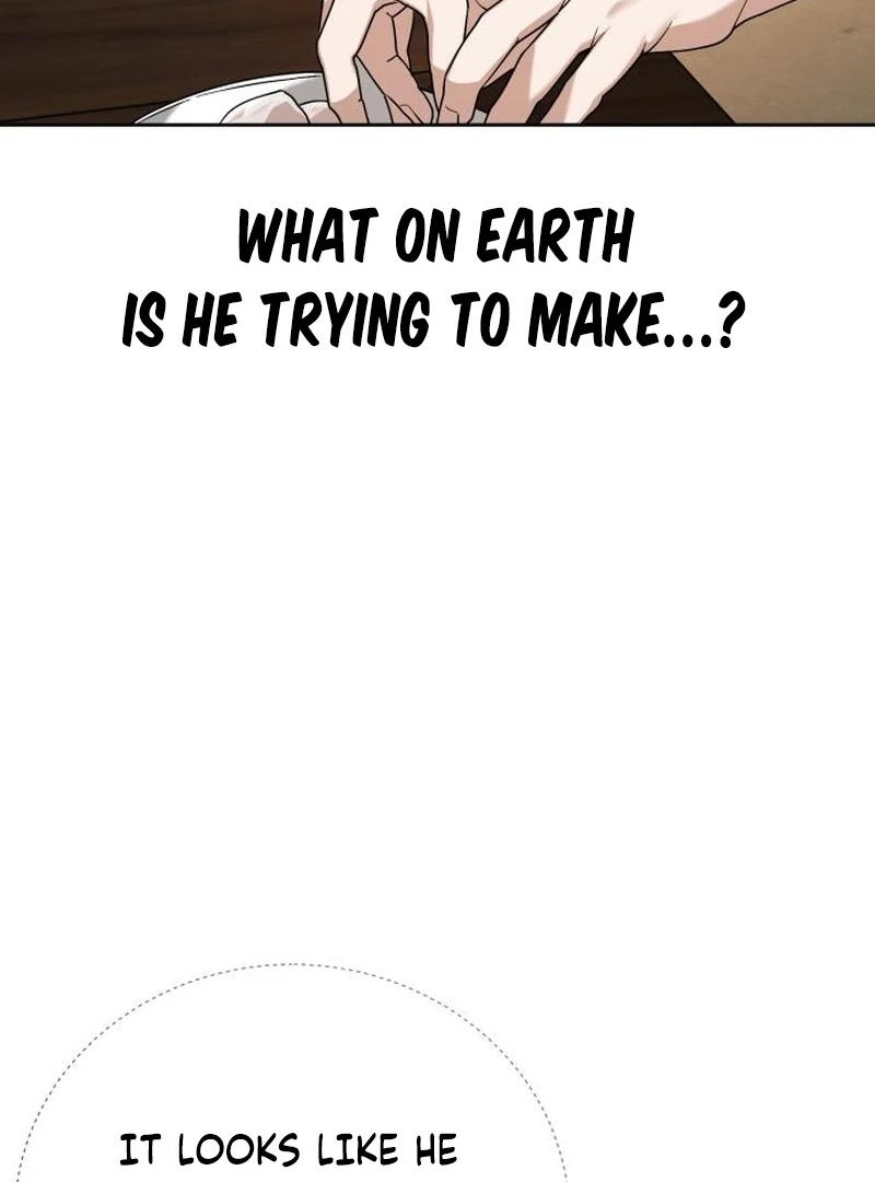 Read Surviving As The Tyrant’s Chef Manga Online