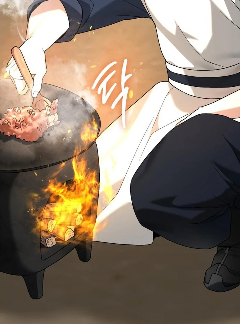 Read Surviving As The Tyrant’s Chef Manga Online