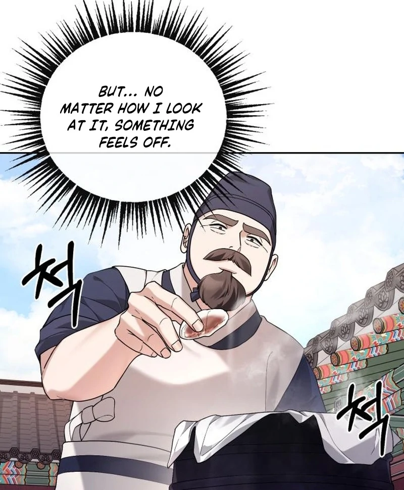 Read Surviving As The Tyrant’s Chef Manga Online