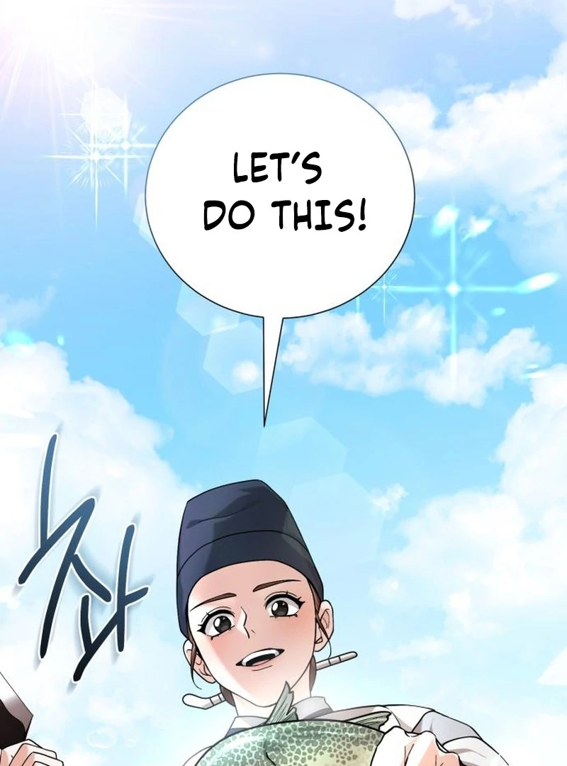 Read Surviving As The Tyrant’s Chef Manga Online