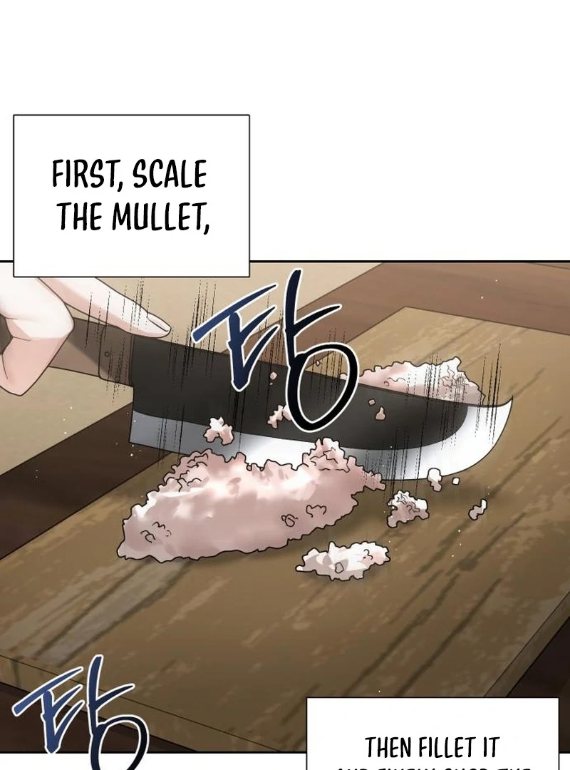 Read Surviving As The Tyrant’s Chef Manga Online