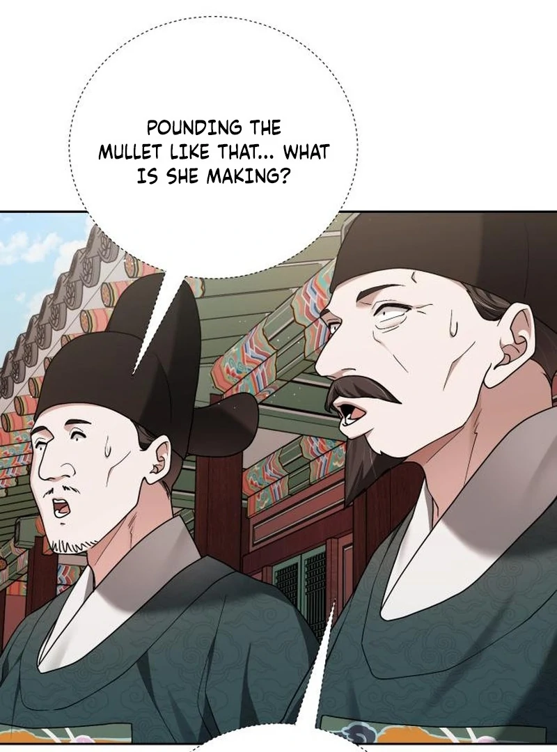 Read Surviving As The Tyrant’s Chef Manga Online