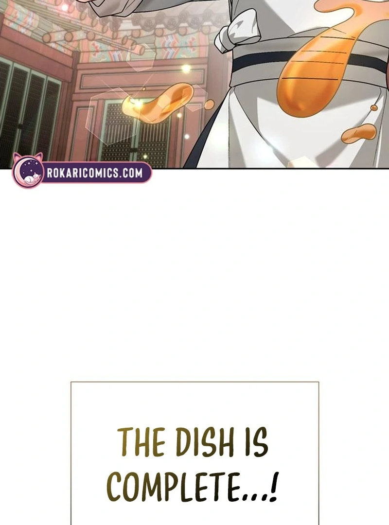 Read Surviving As The Tyrant’s Chef Manga Online