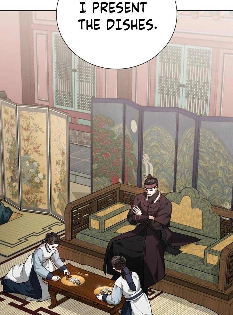 Read Surviving As The Tyrant’s Chef Manga Online