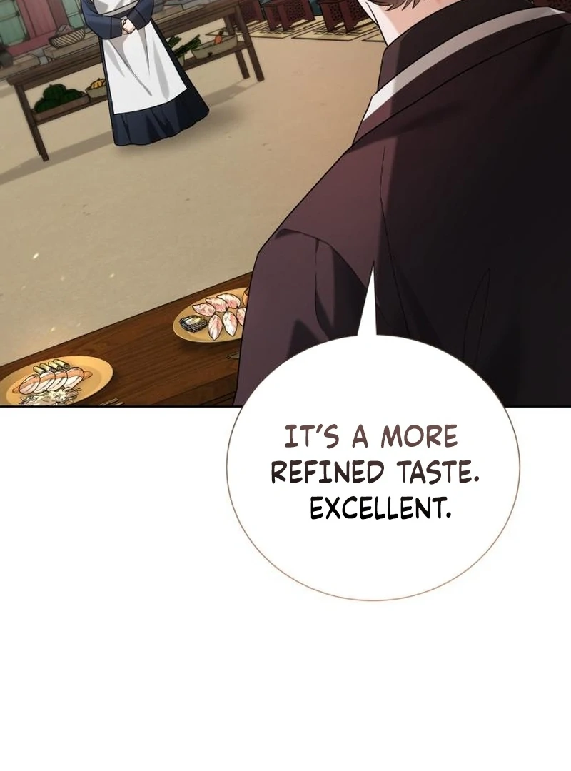 Read Surviving As The Tyrant’s Chef Manga Online