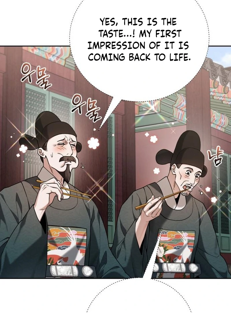 Read Surviving As The Tyrant’s Chef Manga Online