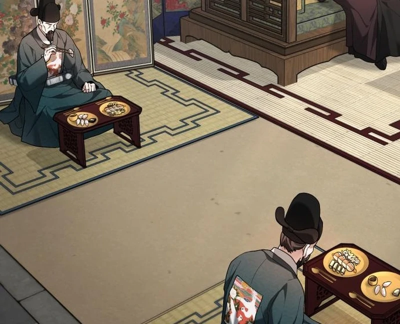 Read Surviving As The Tyrant’s Chef Manga Online