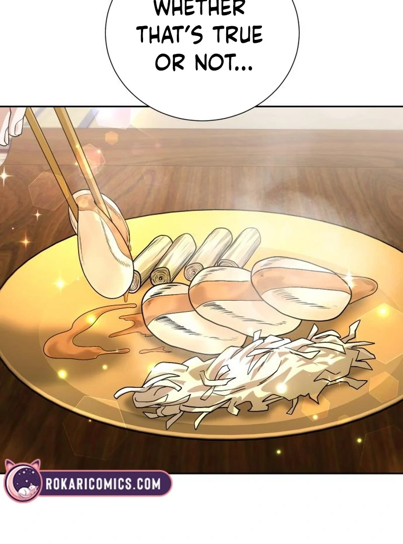 Read Surviving As The Tyrant’s Chef Manga Online