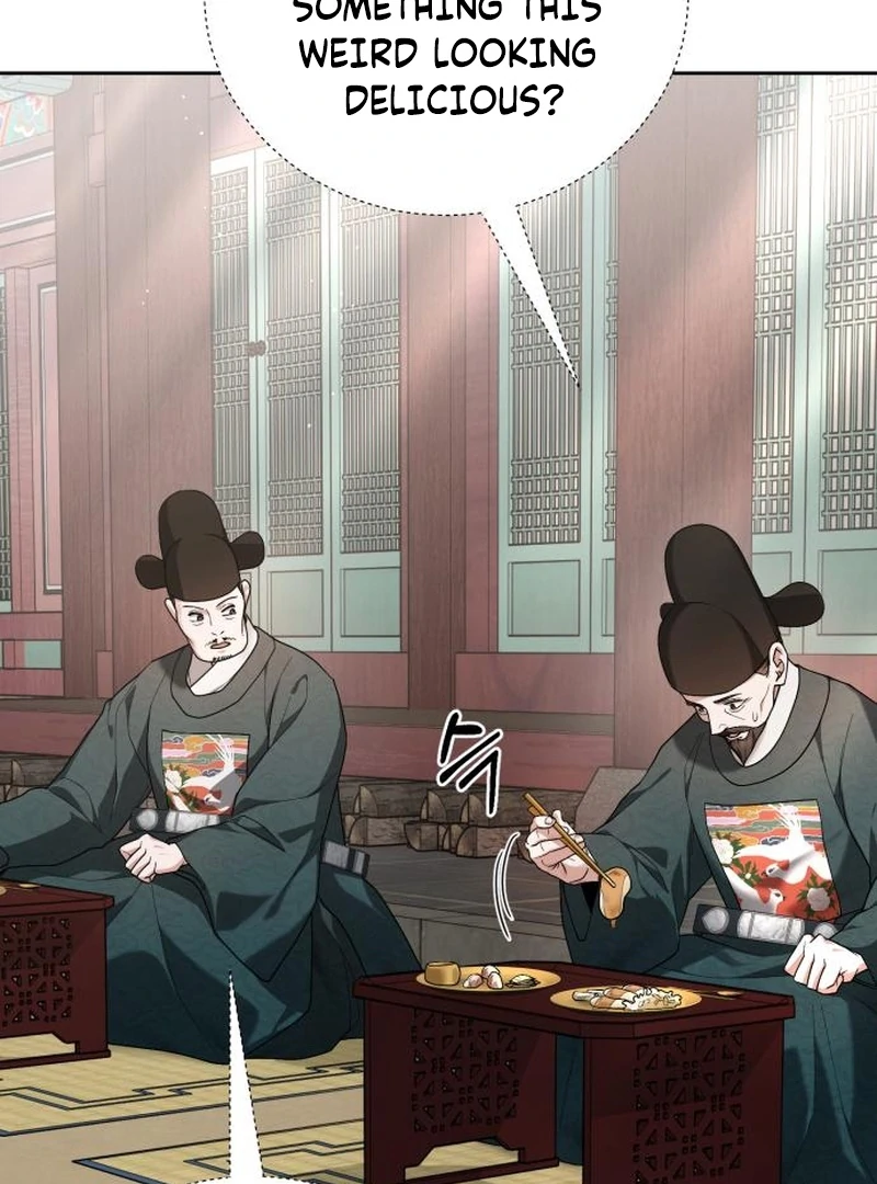 Read Surviving As The Tyrant’s Chef Manga Online