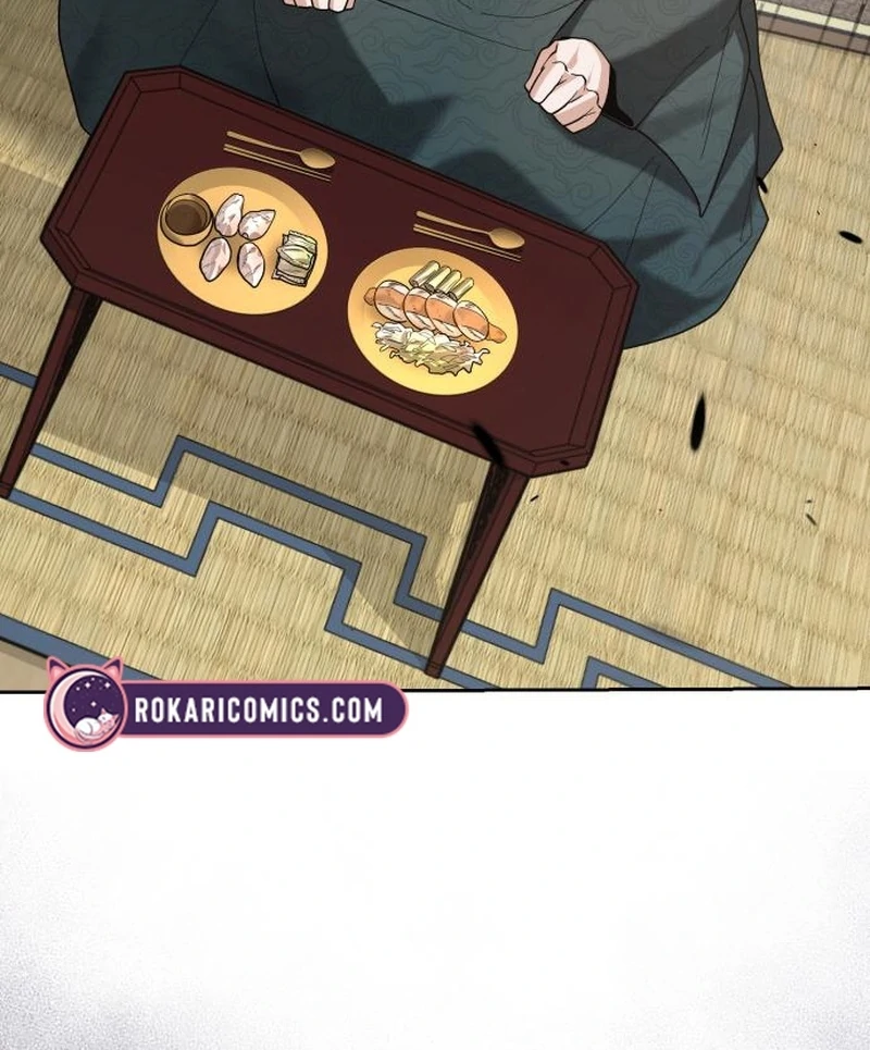 Read Surviving As The Tyrant’s Chef Manga Online