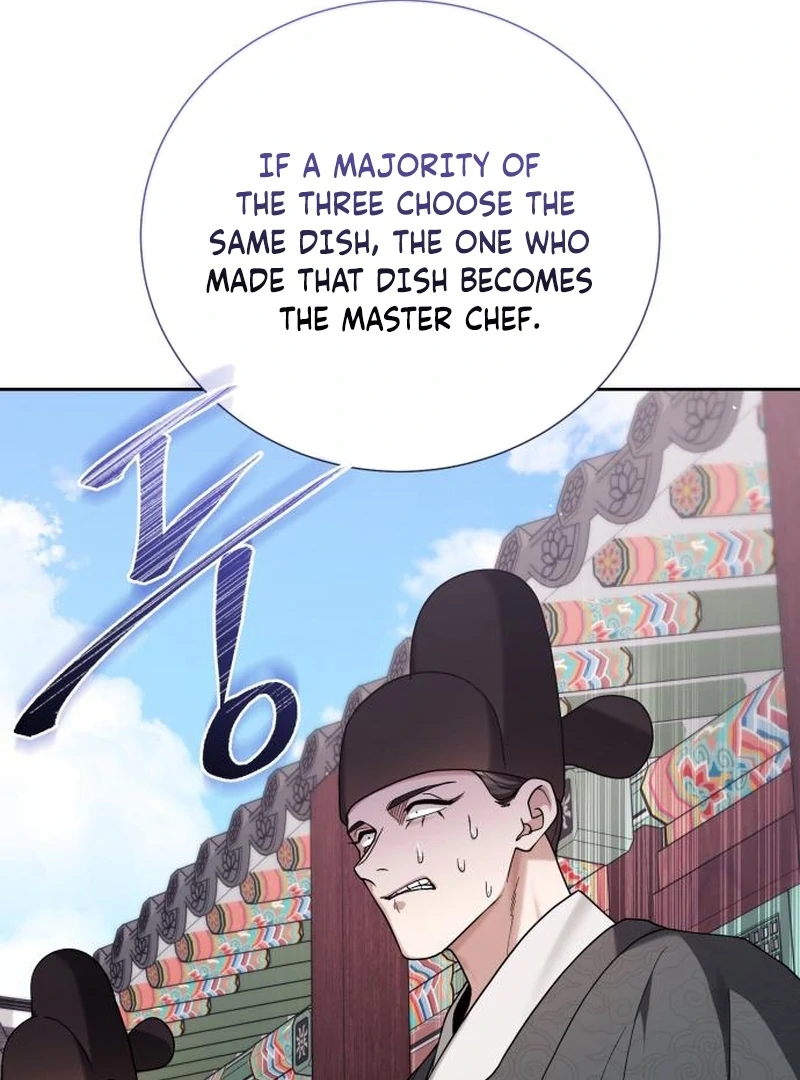 Read Surviving As The Tyrant’s Chef Manga Online