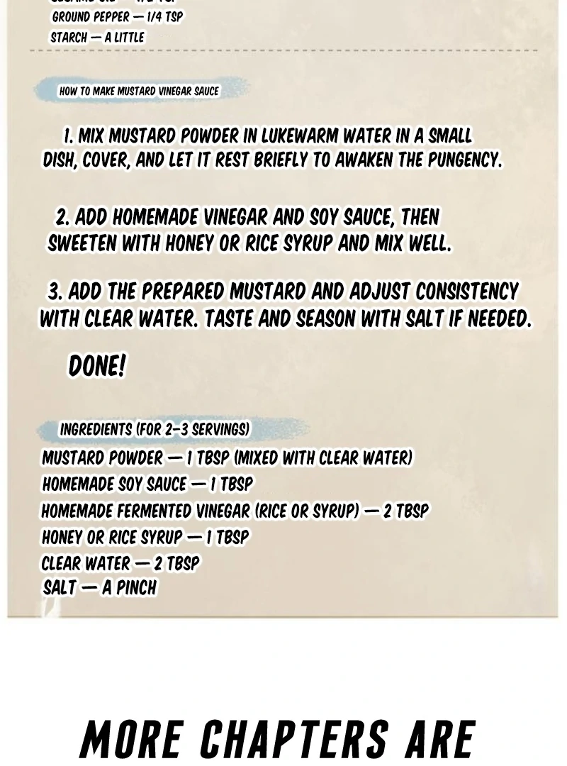 Read Surviving As The Tyrant’s Chef Manga Online