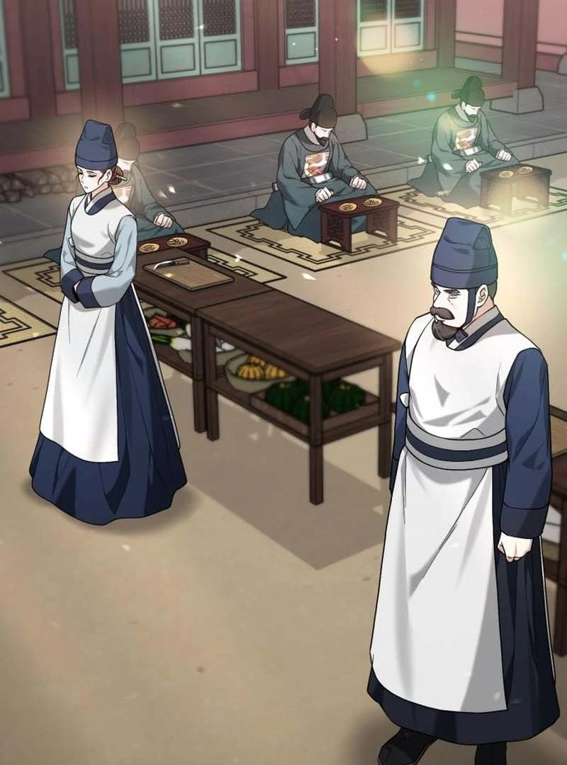 Read Surviving As The Tyrant’s Chef Manga Online