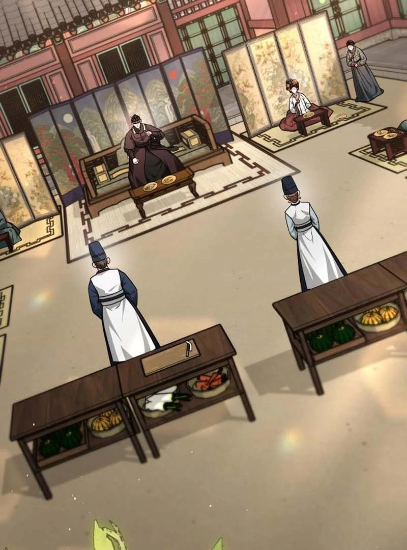 Read Surviving As The Tyrant’s Chef Manga Online