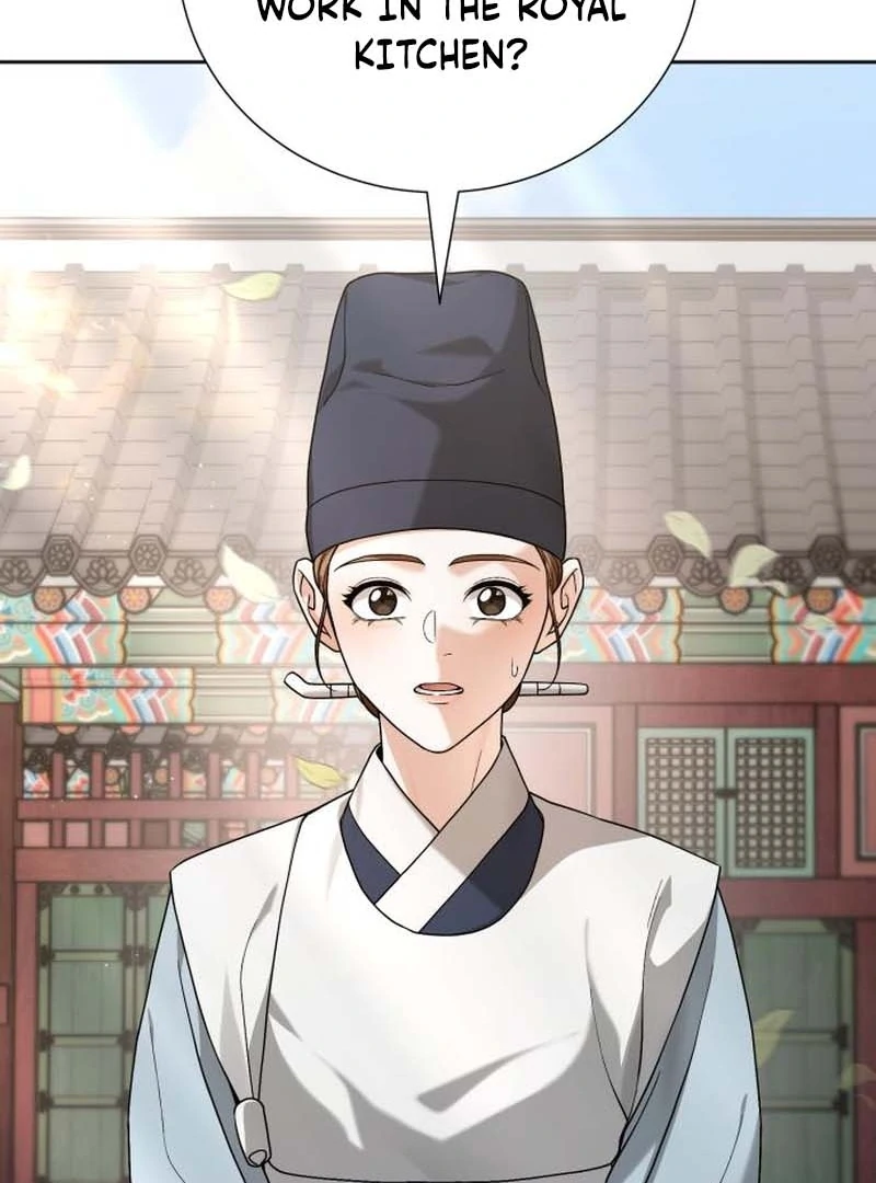 Read Surviving As The Tyrant’s Chef Manga Online