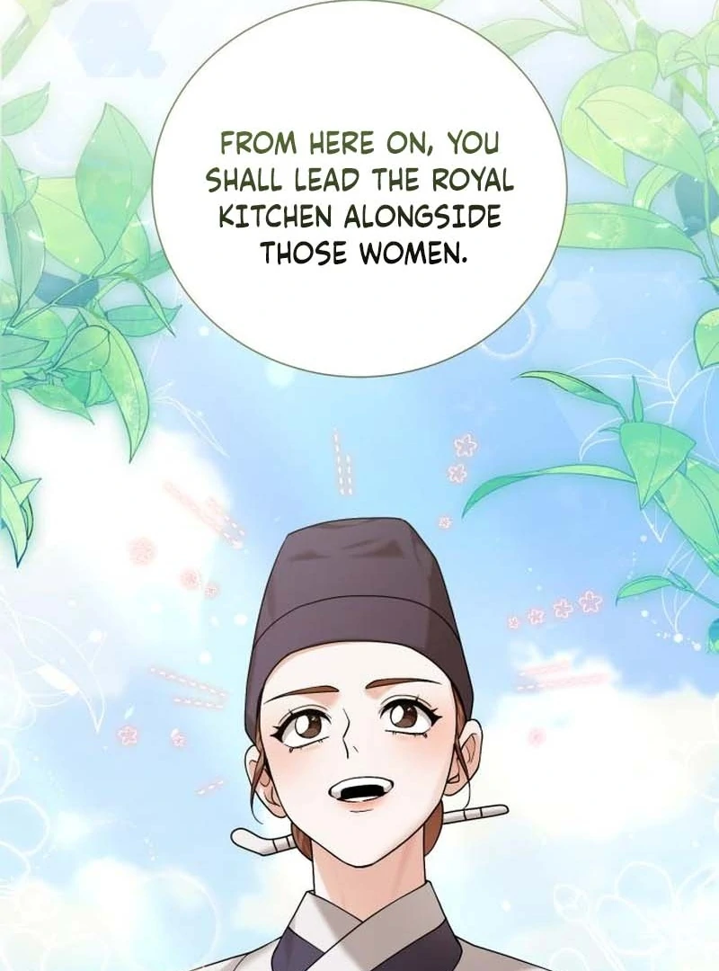 Read Surviving As The Tyrant’s Chef Manga Online