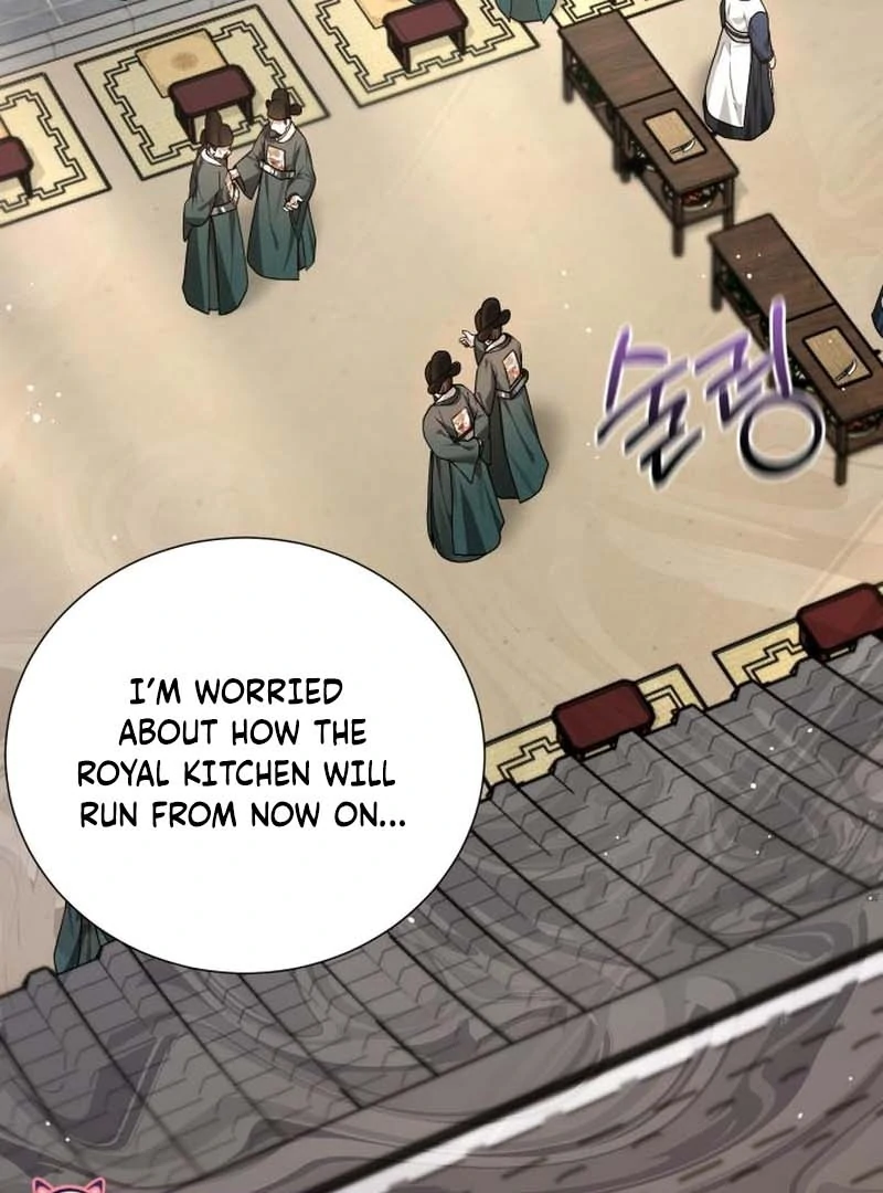 Read Surviving As The Tyrant’s Chef Manga Online