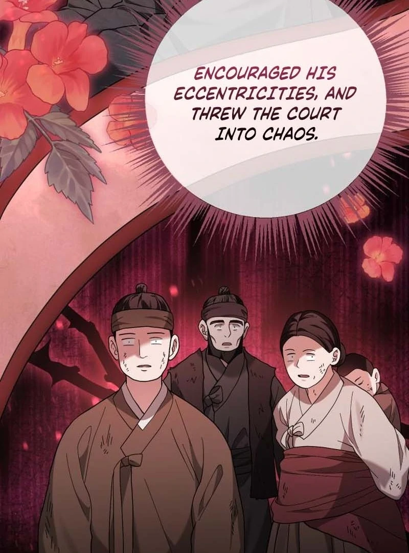 Read Surviving As The Tyrant’s Chef Manga Online