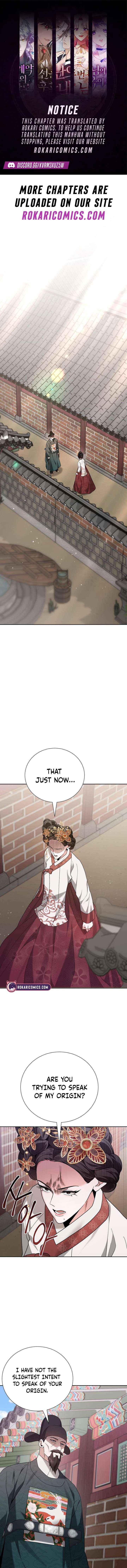 Read Surviving As The Tyrant’s Chef Manga Online