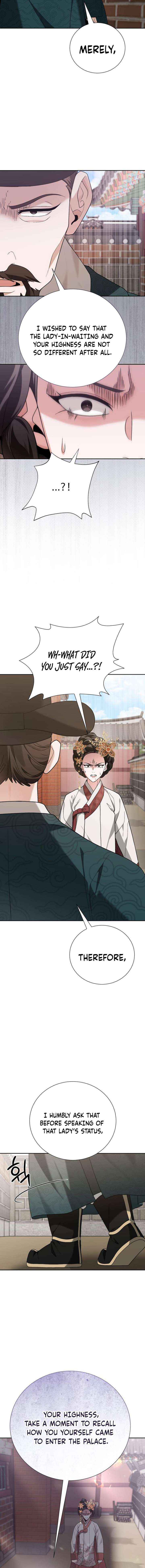 Read Surviving As The Tyrant’s Chef Manga Online