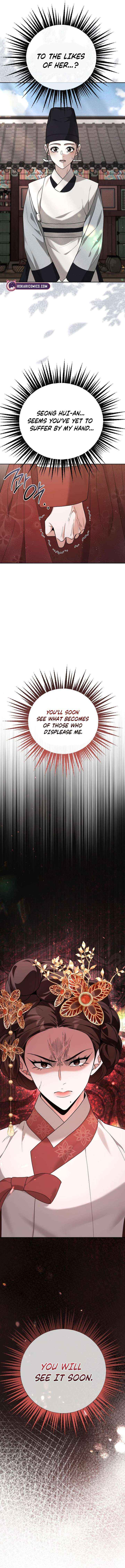 Read Surviving As The Tyrant’s Chef Manga Online