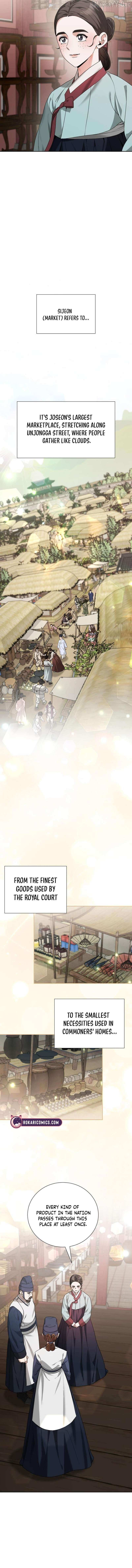 Read Surviving As The Tyrant’s Chef Manga Online