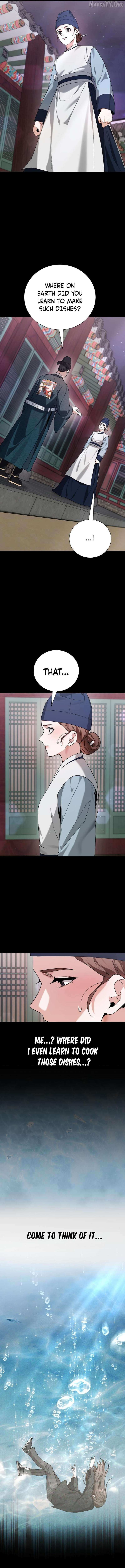 Read Surviving As The Tyrant’s Chef Manga Online