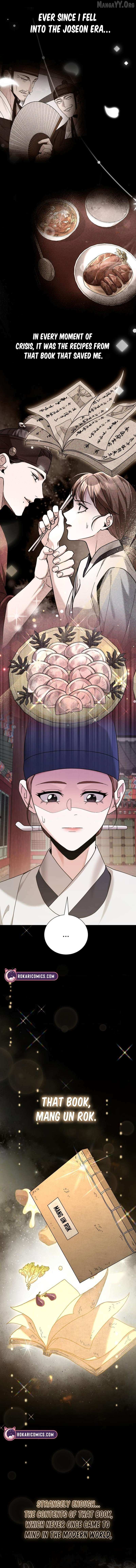 Read Surviving As The Tyrant’s Chef Manga Online