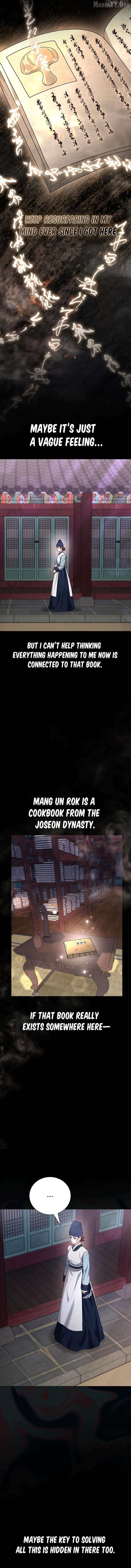 Read Surviving As The Tyrant’s Chef Manga Online