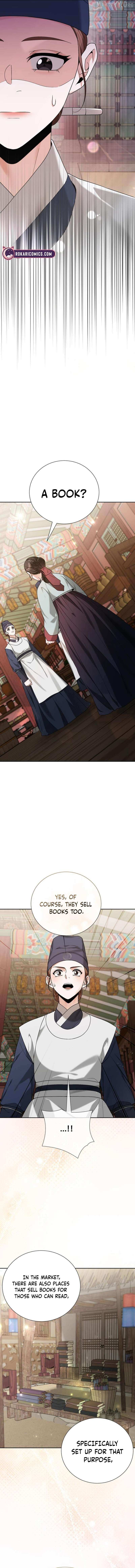 Read Surviving As The Tyrant’s Chef Manga Online