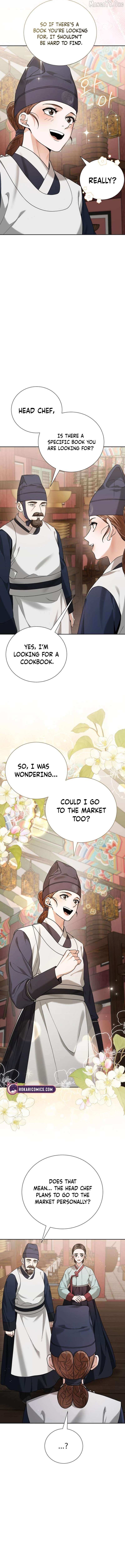 Read Surviving As The Tyrant’s Chef Manga Online