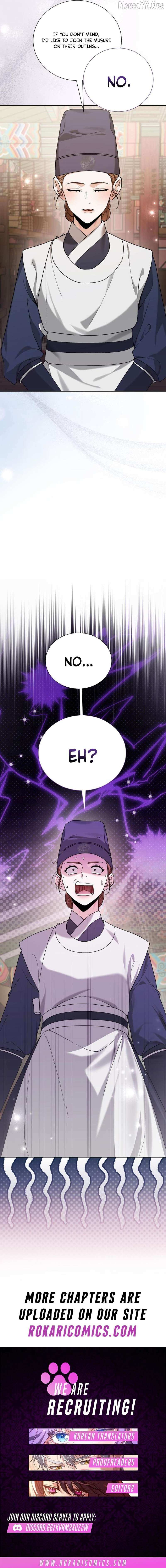 Read Surviving As The Tyrant’s Chef Manga Online