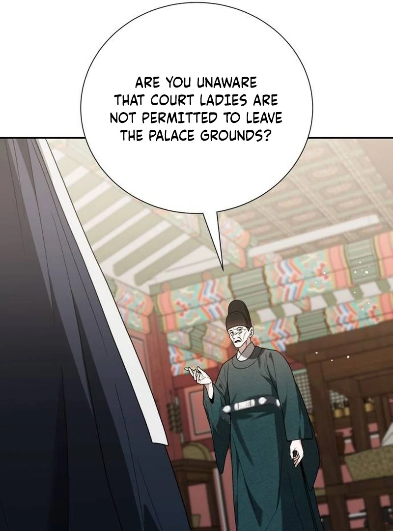 Read Surviving As The Tyrant’s Chef Manga Online