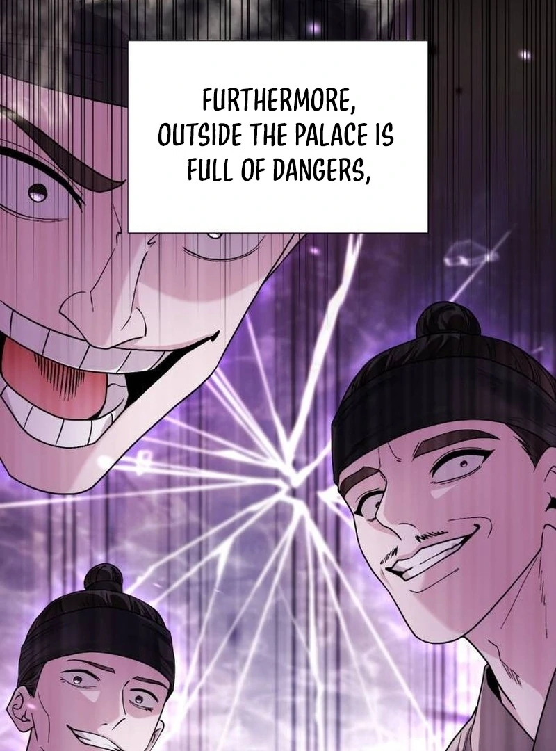 Read Surviving As The Tyrant’s Chef Manga Online