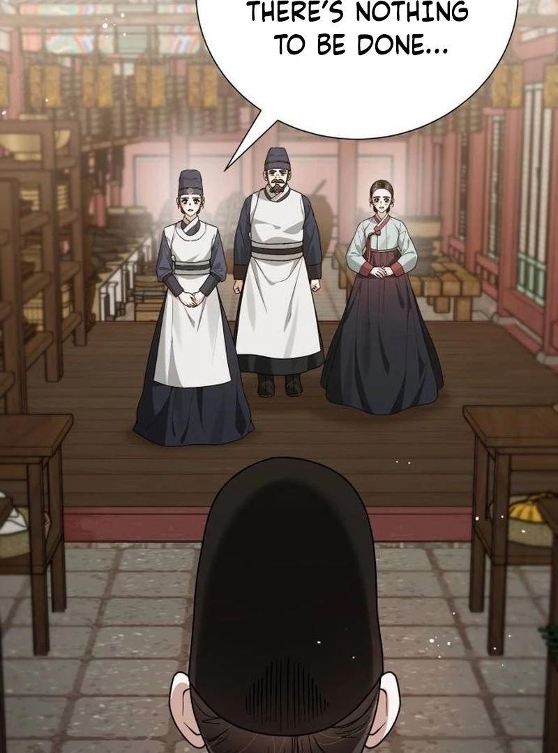 Read Surviving As The Tyrant’s Chef Manga Online