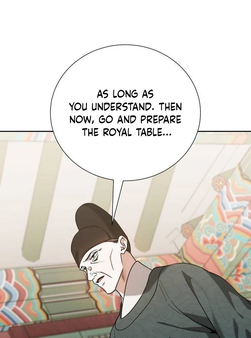 Read Surviving As The Tyrant’s Chef Manga Online