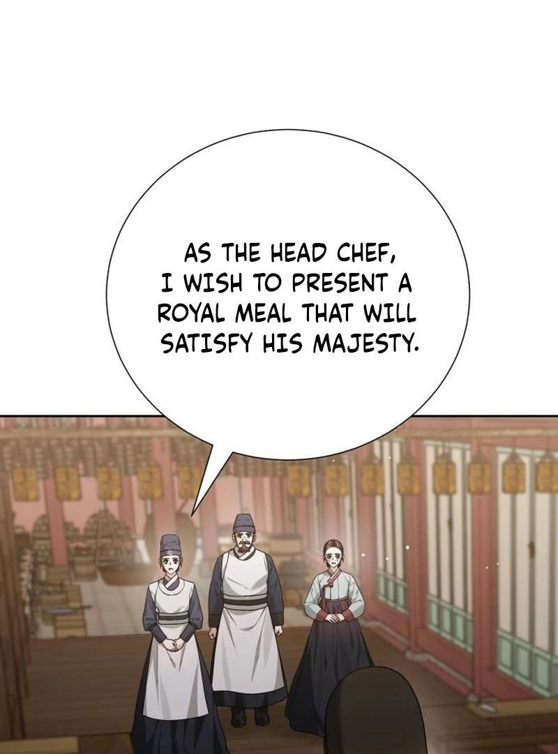 Read Surviving As The Tyrant’s Chef Manga Online