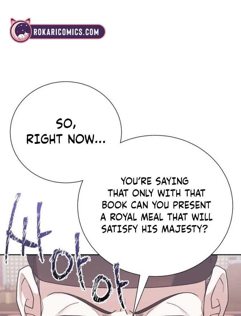 Read Surviving As The Tyrant’s Chef Manga Online