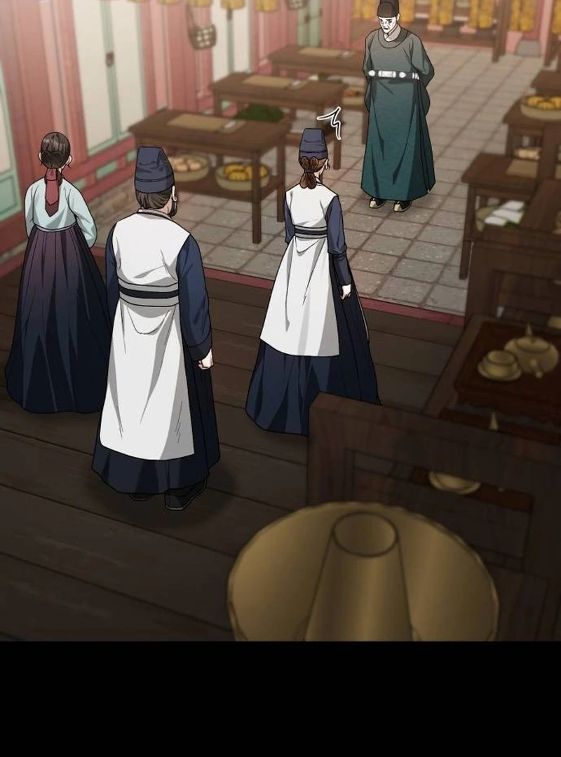 Read Surviving As The Tyrant’s Chef Manga Online