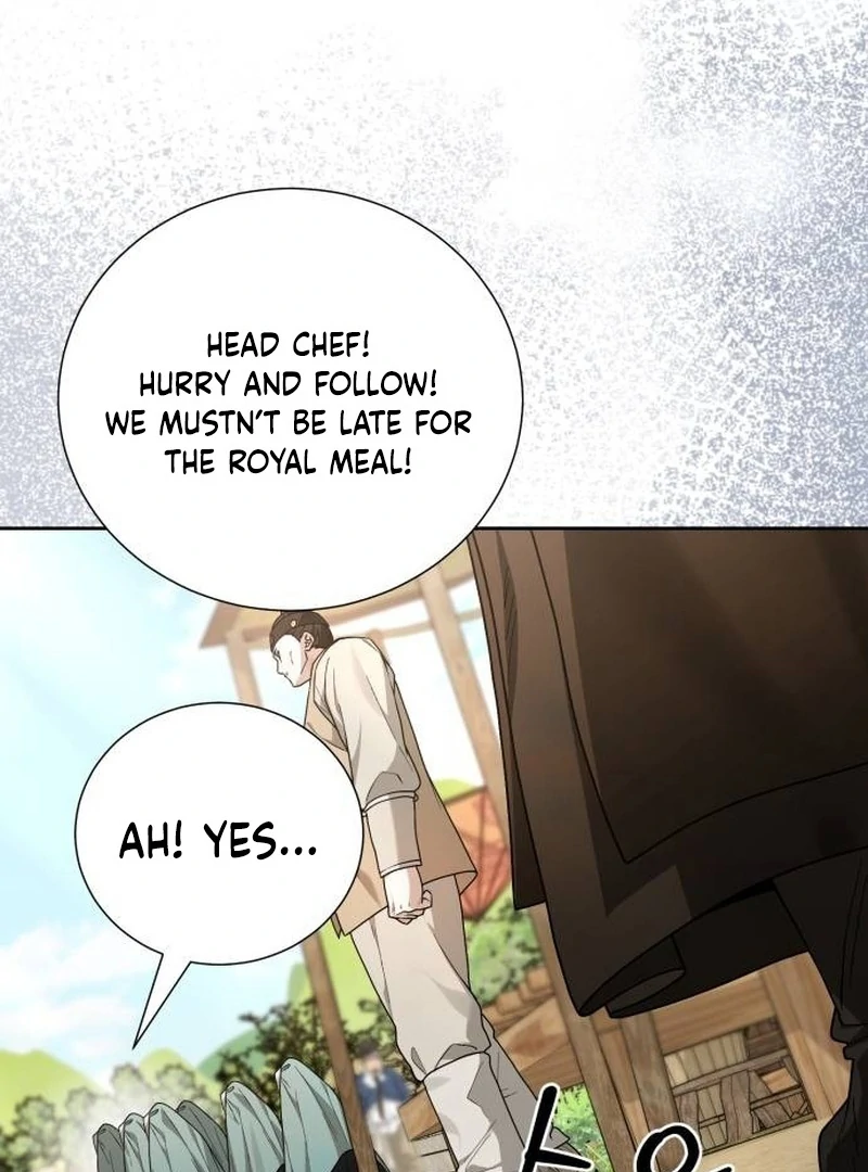 Read Surviving As The Tyrant’s Chef Manga Online