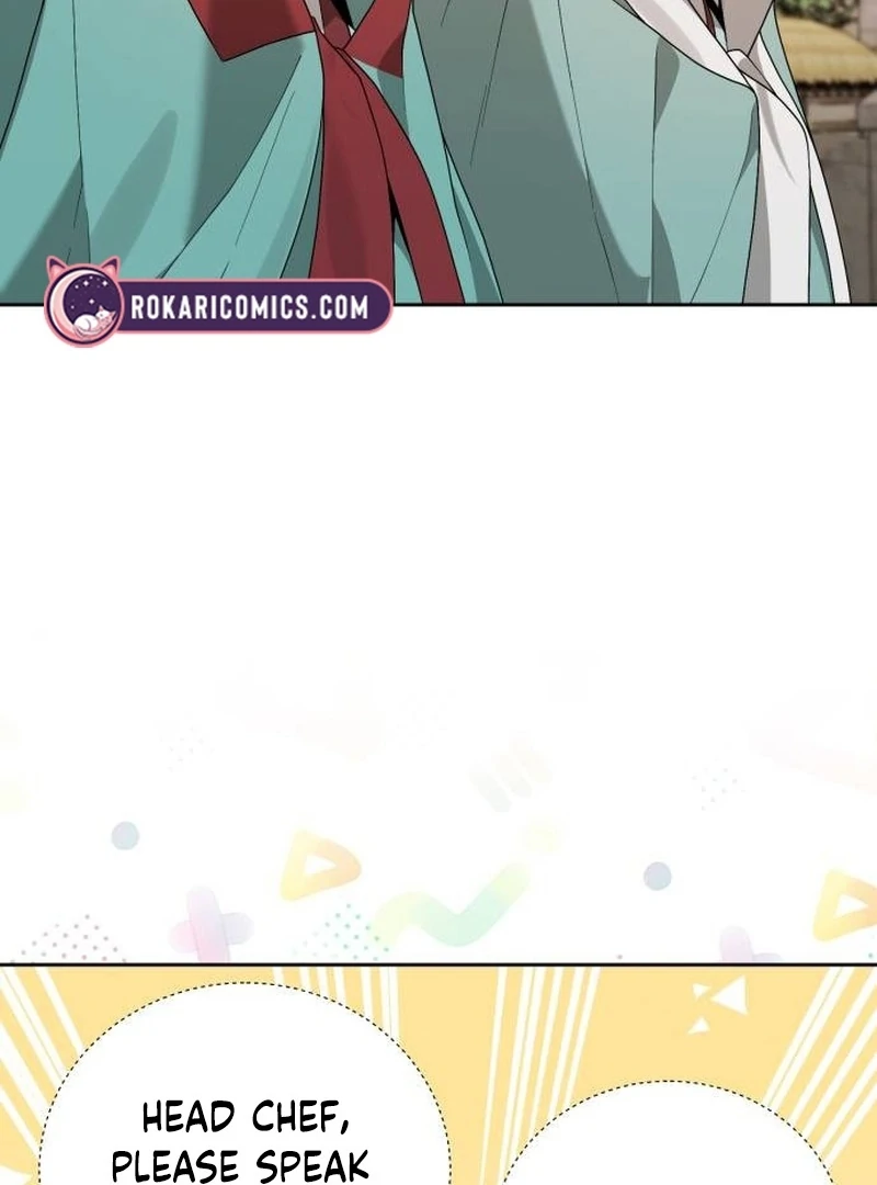 Read Surviving As The Tyrant’s Chef Manga Online