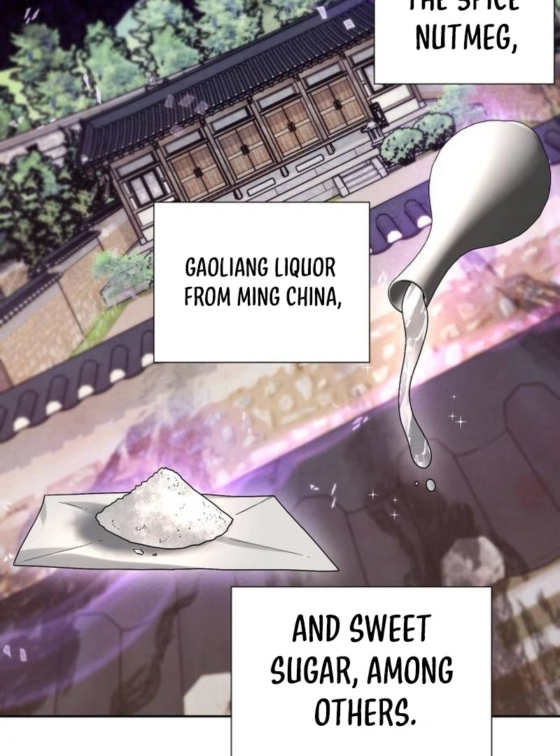 Read Surviving As The Tyrant’s Chef Manga Online