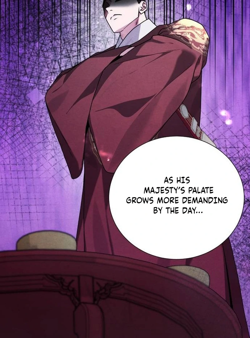 Read Surviving As The Tyrant’s Chef Manga Online