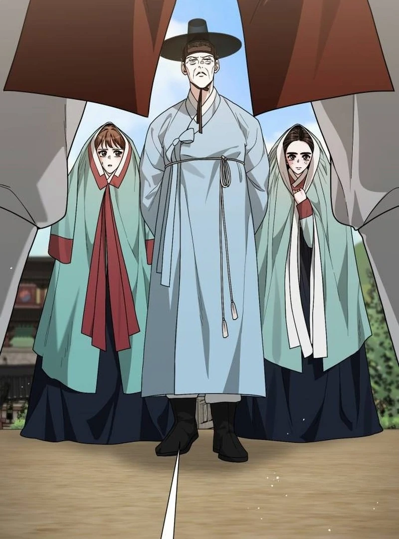 Read Surviving As The Tyrant’s Chef Manga Online