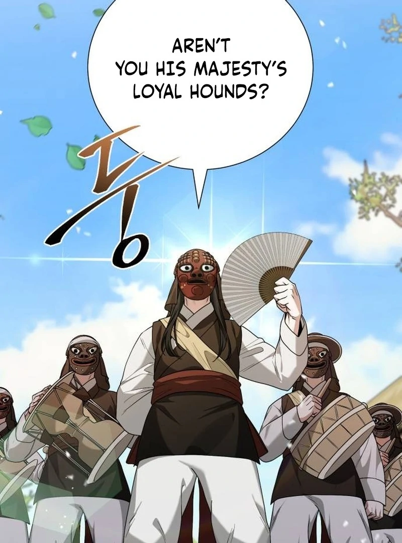 Read Surviving As The Tyrant’s Chef Manga Online