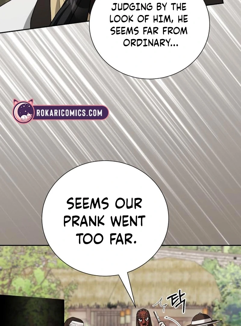 Read Surviving As The Tyrant’s Chef Manga Online