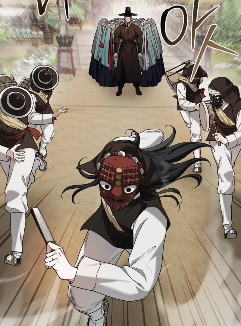 Read Surviving As The Tyrant’s Chef Manga Online