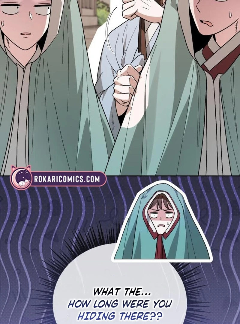 Read Surviving As The Tyrant’s Chef Manga Online